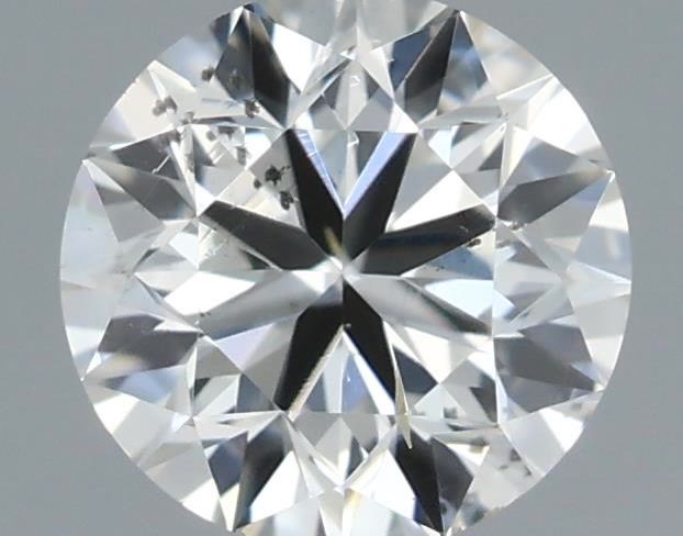 Diamond Natural 0,3Ct H-SI2 Round - IGI696562944