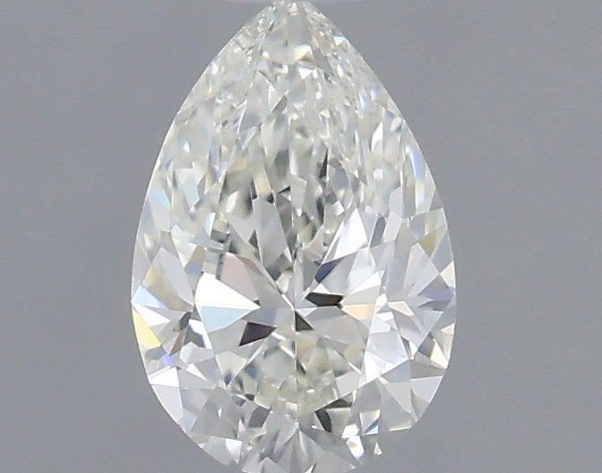 Diamond Natural 0,35Ct G-VS1 Pear - IGI770699201