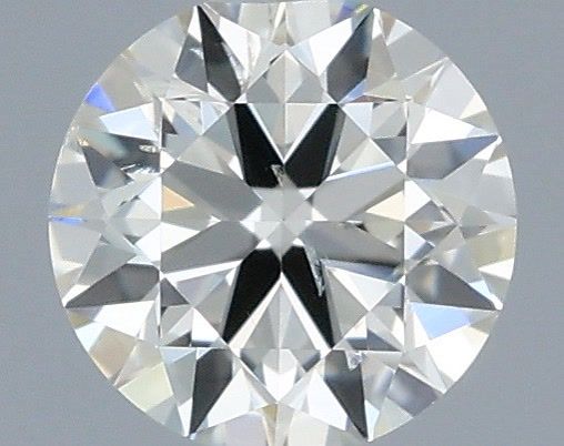 Diamond Natural 0,31Ct H-SI1 Round - IGI782672617