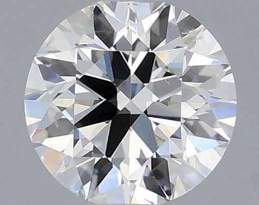 Diamond Natural 0,3Ct G-SI1 Round - IGI782672048