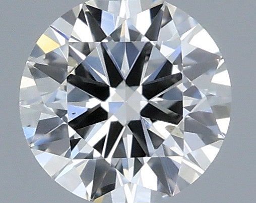 Diamond Natural 0,3Ct F-SI1 Round - IGI782672405