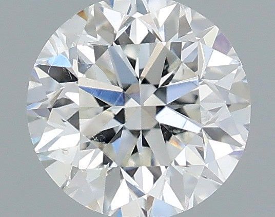 Diamond Natural 0,5Ct G-SI1 Round - IGI692576241