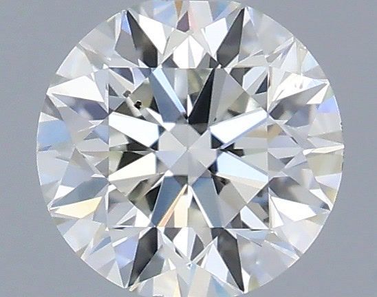 Diamond Natural 0,3Ct H-SI1 Round - IGI782672976
