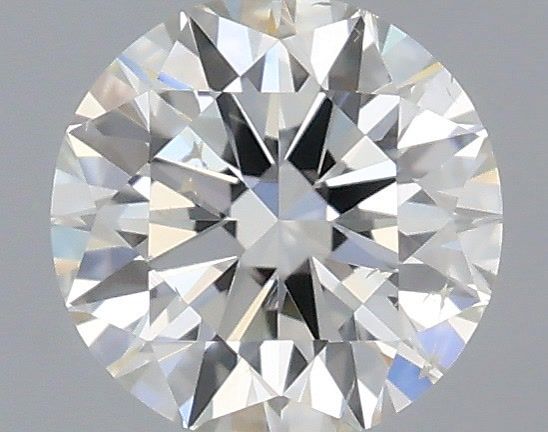 Diamond Natural 0,3Ct G-SI1 Round - IGI782672610