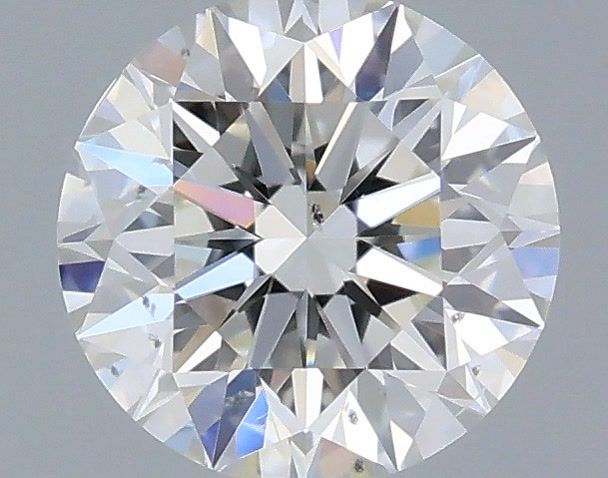 Diamond Natural 0,5Ct F-VS2 Round - IGI774680371