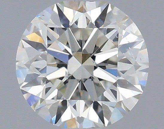 Diamond Natural 0,3Ct G-SI1 Round - IGI782672367