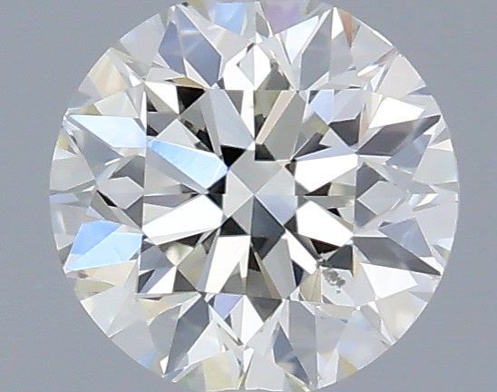 Diamond Natural 0,4Ct H-SI1 Round - IGI782671762