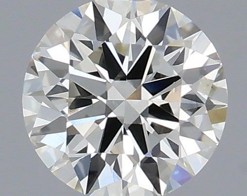 Diamond Natural 0,3Ct G-SI1 Round - IGI782672646