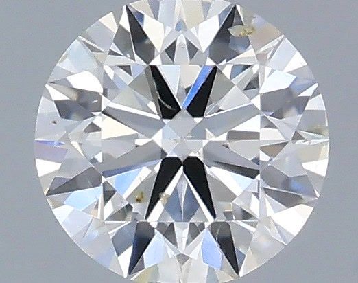 Diamond Natural 0,3Ct F-SI1 Round - IGI782672628