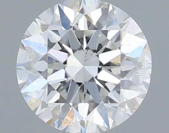 Diamond Natural 0,3Ct F-SI1 Round - IGI782673336