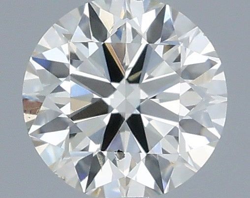 Diamond Natural 0,3Ct H-SI1 Round - IGI782672691