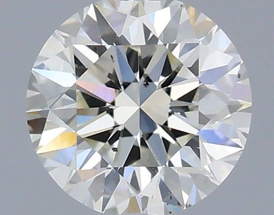 Diamond Natural 0,4Ct H-SI1 Round - IGI770698593