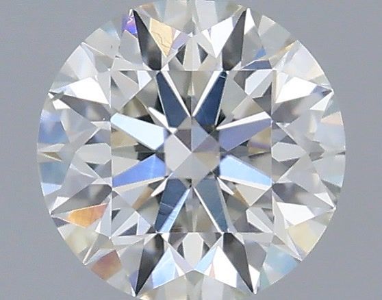 Diamond Natural 0,32Ct F-VS2 Round - IGI782672256