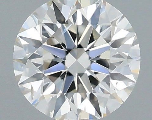 Diamond Natural 0,3Ct G-SI1 Round - IGI782672370