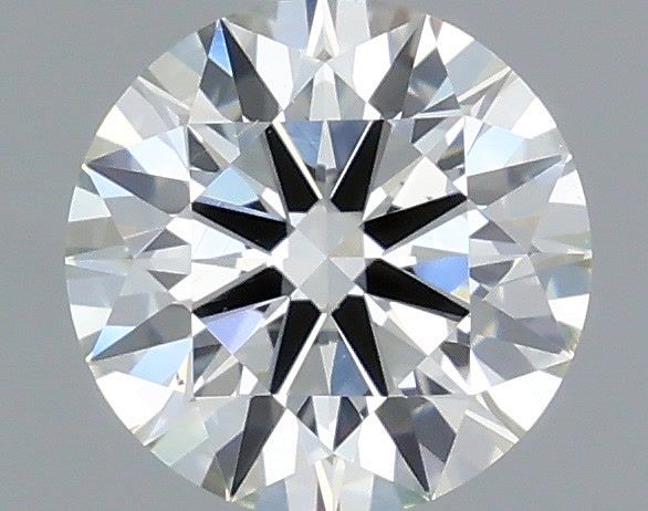Diamond Natural 0,56Ct H-VS2 Round - IGI782671878