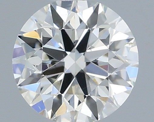 Diamond Natural 0,3Ct G-SI1 Round - IGI782673116