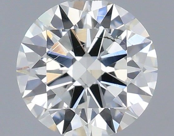 Diamond Natural 0,31Ct F-SI1 Round - IGI782672908