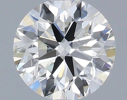Diamond Natural 0,3Ct G-SI1 Round - IGI782672050