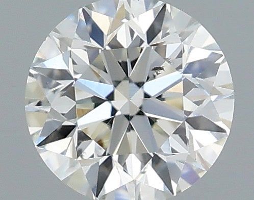 Diamond Natural 0,3Ct G-SI1 Round - IGI782672861
