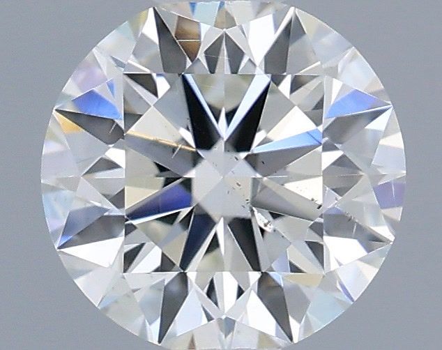 Diamond Natural 0,53Ct G-SI1 Round - IGI733579921