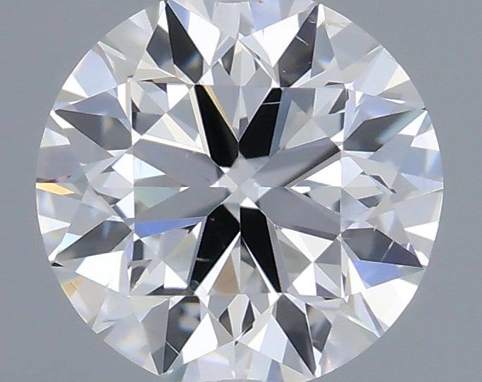 Diamond Natural 0,5Ct G-SI1 Round - IGI782673665