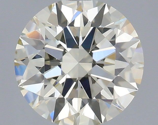 Diamond Natural 0,41Ct K-VS2 Round - IGI691517562