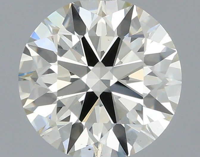 Diamond Natural 0,43Ct K-VS1 Round - IGI712539418