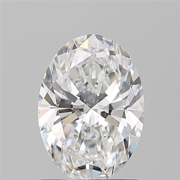 Diamond Natural 1,21Ct E-VS2 Oval - GIA2231698369