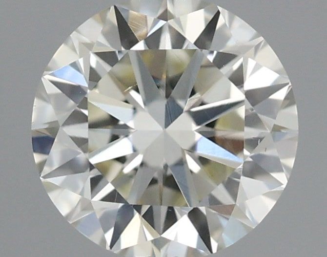 Diamond Natural 0,38Ct I-VS1 Round - IGI657454122