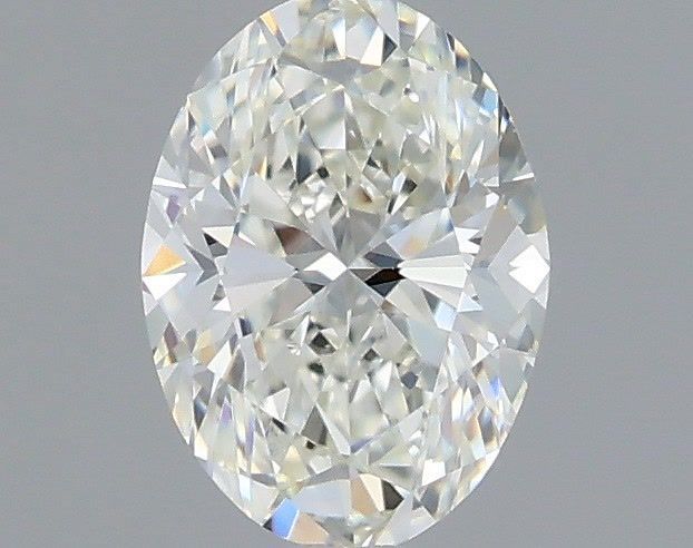 Diamond Natural 0,3Ct J-VS1 Oval - GIA3545749565