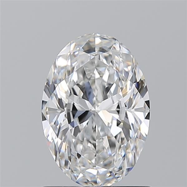 Diamond Natural 1,2Ct E-VVS2 Oval - GIA7521835682