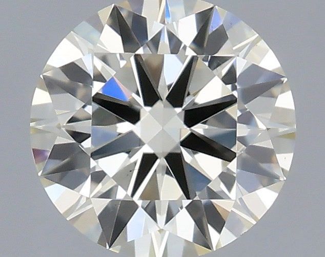 Diamond Natural 0,43Ct K-VS2 Round - IGI712541083