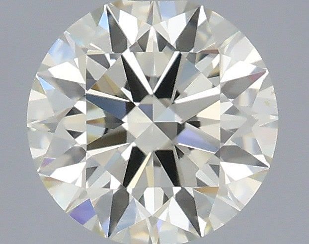 Diamond Natural 0,4Ct K-VS2 Round - IGI723508179