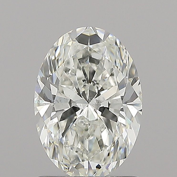 Diamond Natural 1,2Ct G-SI2 Oval - GIA2538521762