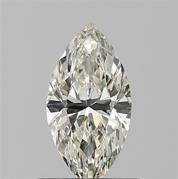 Diamond Natural 0,72Ct L-SI1 Marquise - GIA2528860132
