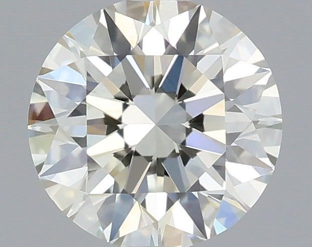 Diamond Natural 0,42Ct K-VS2 Round - IGI691517707