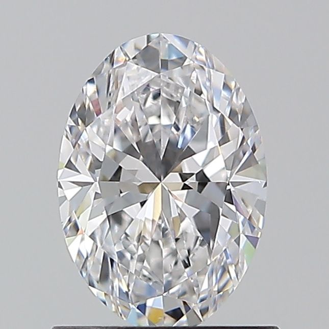 Diamond Natural 0,9Ct D-VS2 Oval - GIA2547366109
