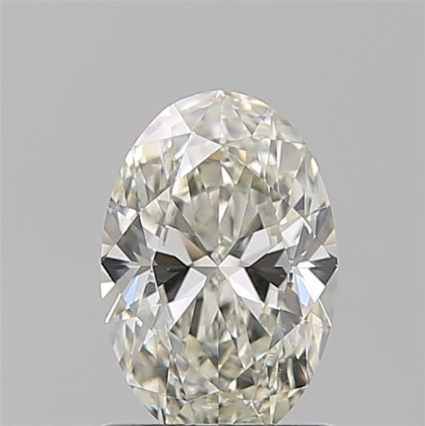 Diamond Natural 1,01Ct K-VS2 Oval - GIA2235603256