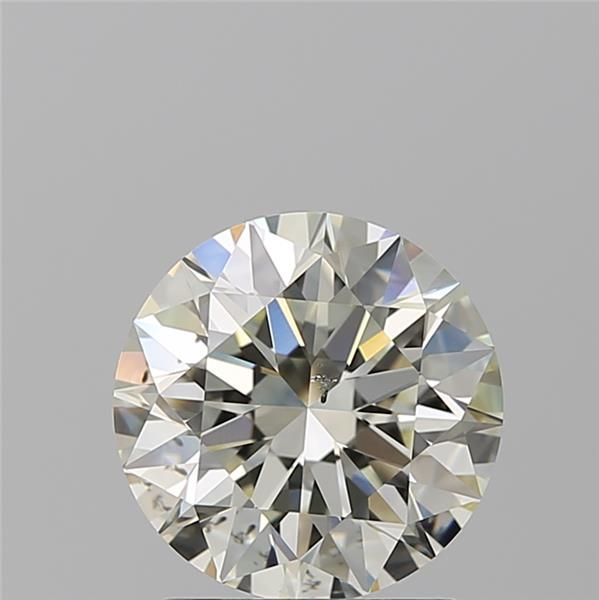 Diamond Natural 1,81Ct M-SI1 Round - GIA1515654509