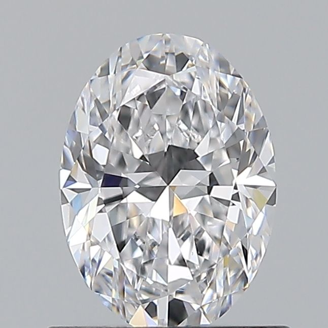 Diamond Natural 0,78Ct D-VS2 Oval - GIA1543365355