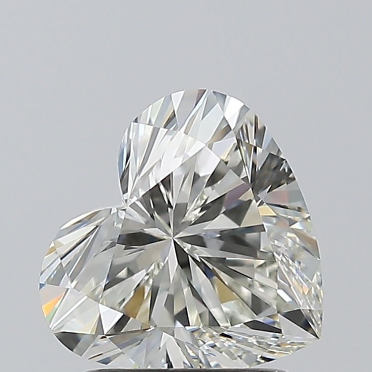 Diamond Natural 1,5Ct J-VVS1 Heart - GIA2547550358