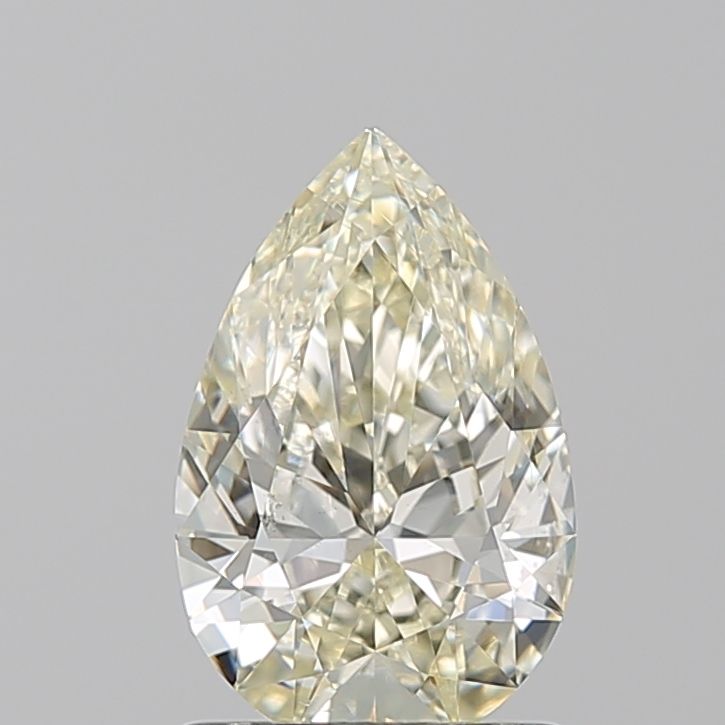 Diamond Natural 1,21Ct M-SI1 Pear - GIA2235839758