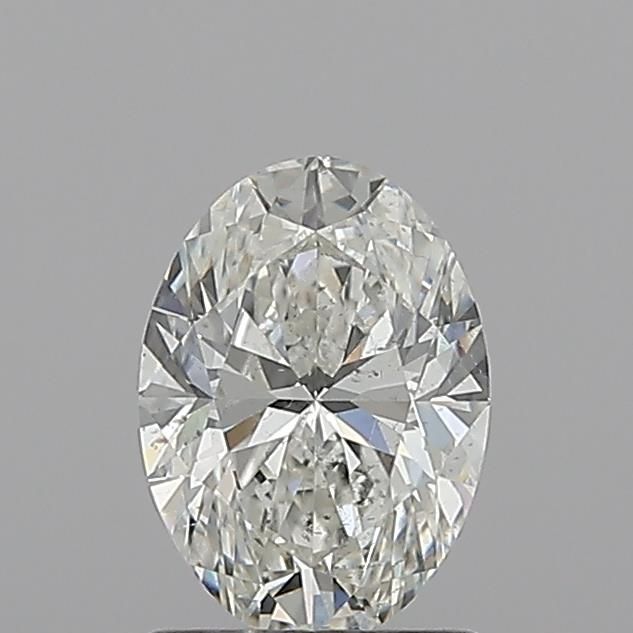 Diamond Natural 1,2Ct H-SI2 Oval - GIA3535312362