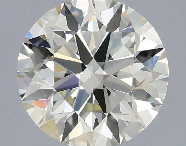 Diamond Natural 0,4Ct K-VS2 Round - IGI723505755