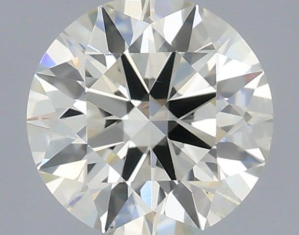 Diamond Natural 0,4Ct K-VS2 Round - IGI723510124