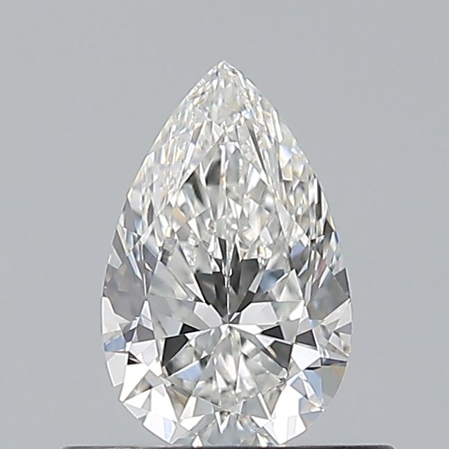 Diamond Natural 0,5Ct G-VS1 Pear - GIA2546363880