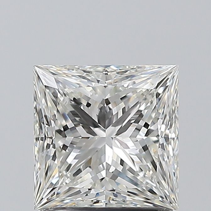 Diamond Natural 1,2Ct G-VS2 Princess - GIA7546563152