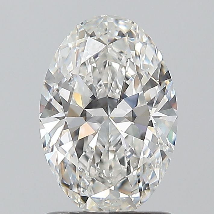Diamond Natural 1,2Ct F-SI1 Oval - GIA1543382352