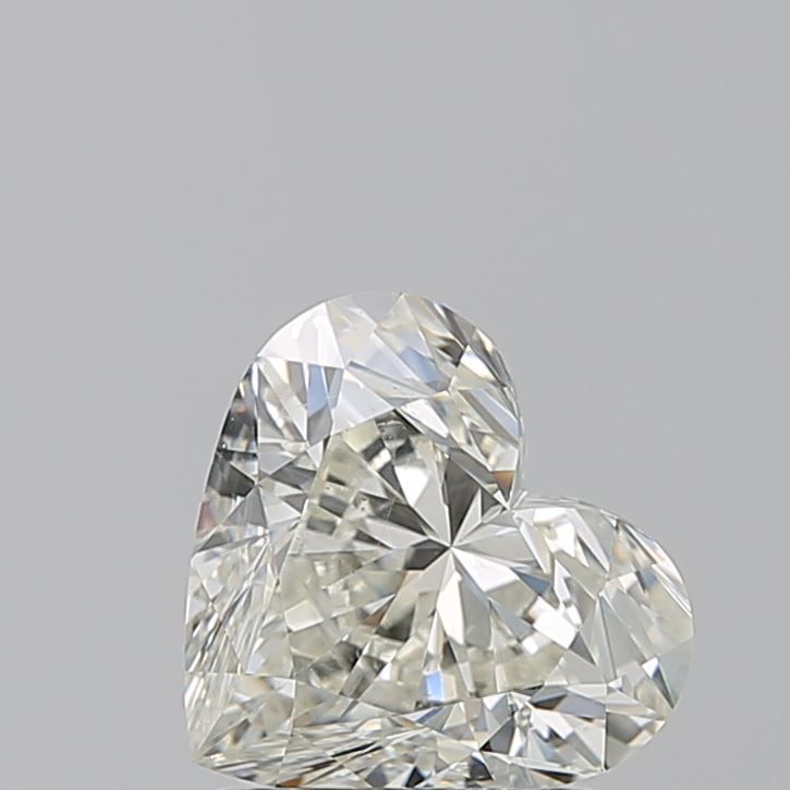 Diamond Natural 1,5Ct K-SI1 Heart - GIA6481380983