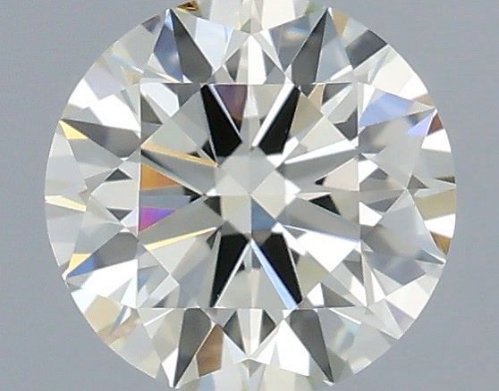 Diamond Natural 0,4Ct K-VS2 Round - IGI712541688